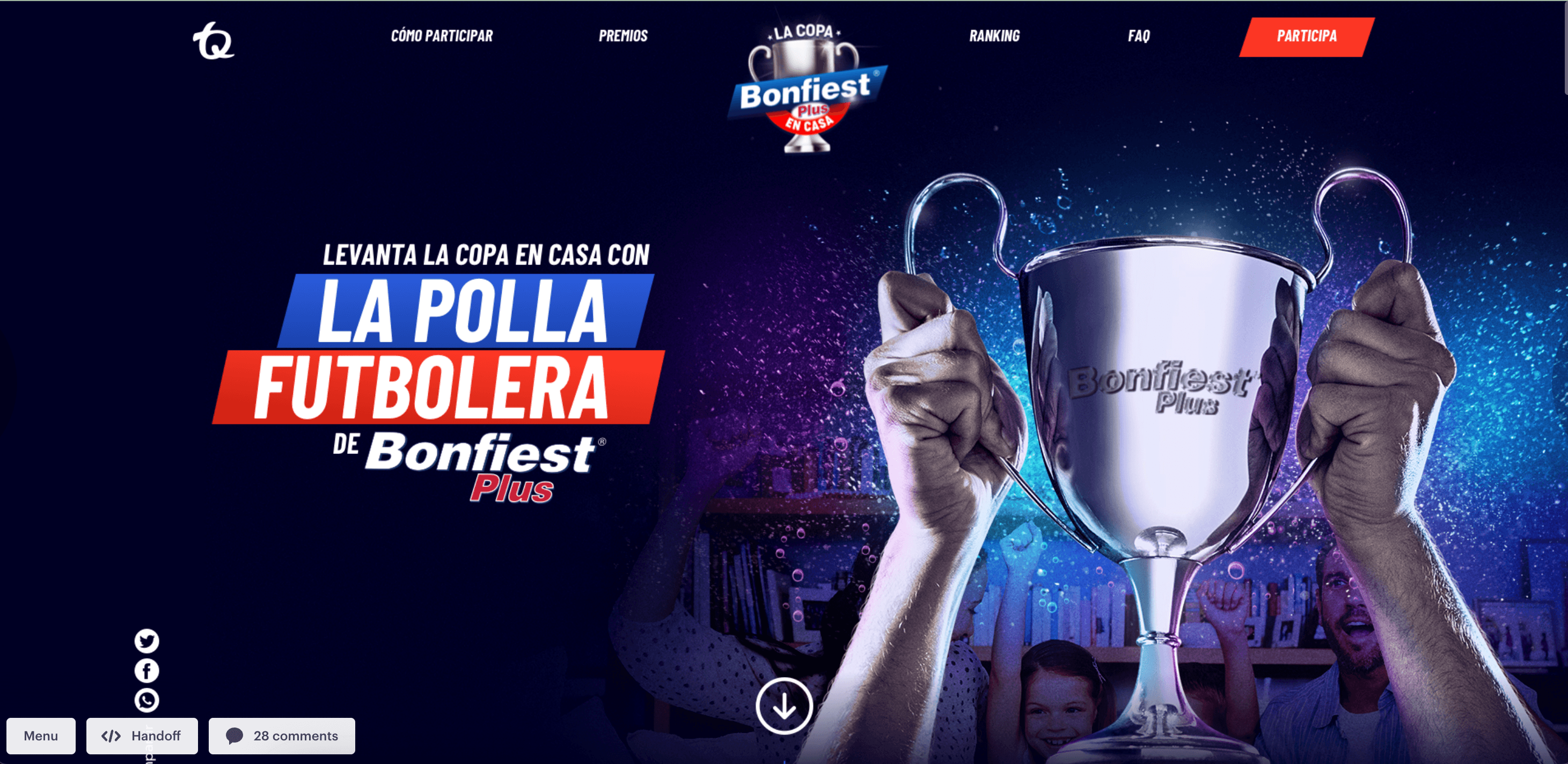 Polla Futbolera