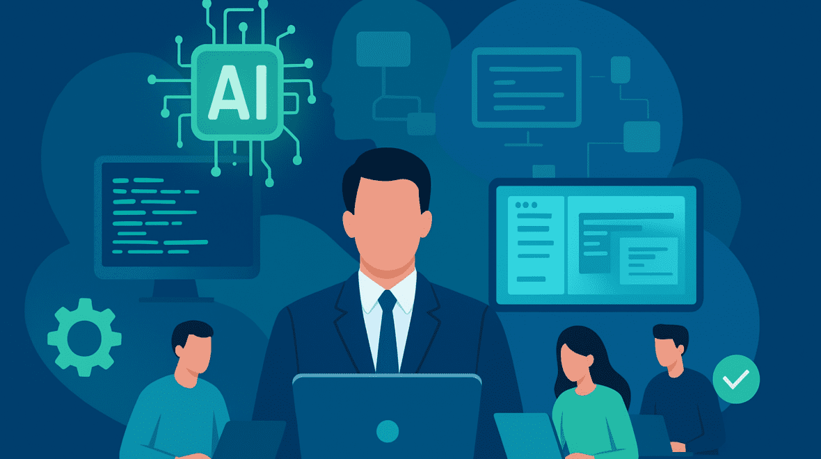 IA que programa: el nuevo aliado del Project Manager digital