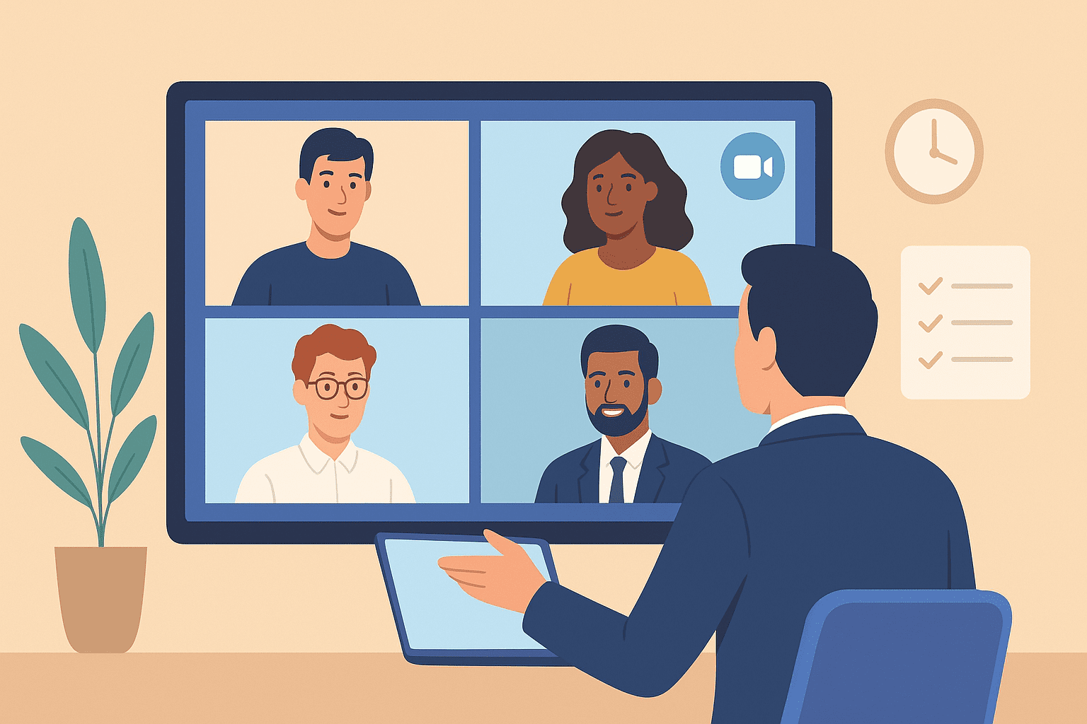 El rol del Project Manager en la era del trabajo remoto y los equipos distribuidos