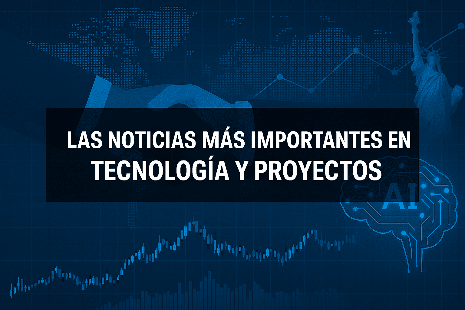 🌐 Las noticias más importantes en tecnología y proyectos — 23 de septiembre de 2025