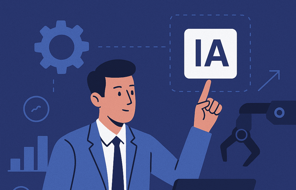 Project Managers en la era de la IA y la automatización: líderes del cambio digital